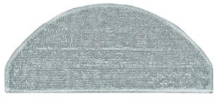 Nilnyvda Compatible con Xiaomi Robot Aspirador 3C / E10 / E12 / B112 Rodillo Principal Cepillo Lateral Filtro HEPA Mopa Paños Repuesto Accesorio(Plum)