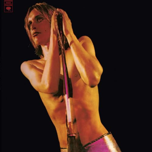 Raw Power: Classic Version (NAD Orange & White Marble Vinyl)