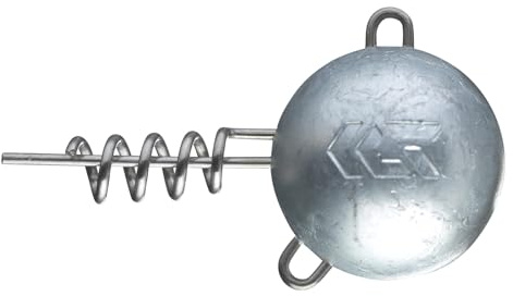 Daiwa Prorex RD Screw-in Jig Head LF10 g Schraub-Jighead