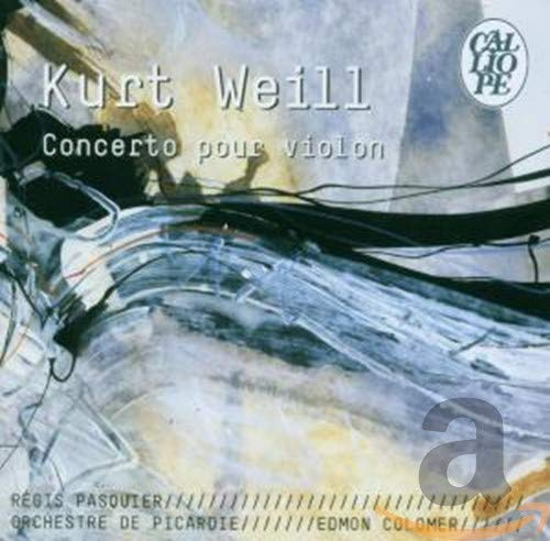 Concerto pour Violon/Serenade