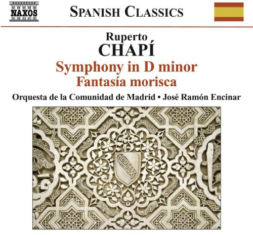Symphonie d-Moll/Fantasia Morisca