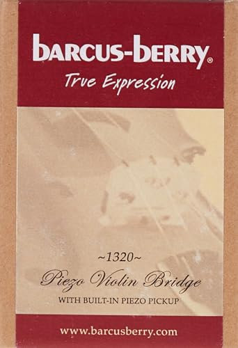 Barcus Berry, 1-saitige elektrische Violine (1320)
