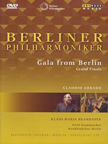 Berliner Philharmoniker - Gala from Berlin/Grand Finale