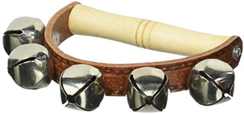 Fuzeau 70522 Kranz mit 5 Schellen