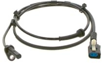 Bosch 0265008662 Wheel-Speed Sensor