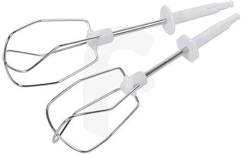 Braun Schneebesen (set -links und rechts)