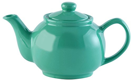 Price & Kensington Brights Jade Green 2 Cup Teapot