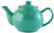 Price & Kensington Brights Jade Green 2 Cup Teapot