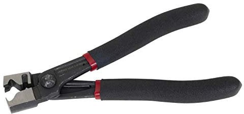 Lisle 55230 Clic & Clic-R Clamp Pliers, Black