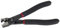 Lisle 55230 Clic & Clic-R Klemmzange, Schwarz