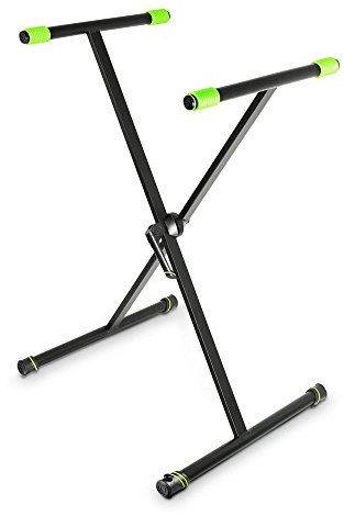 Gravity KSX 1 - Keyboard Stand X-Form, Single