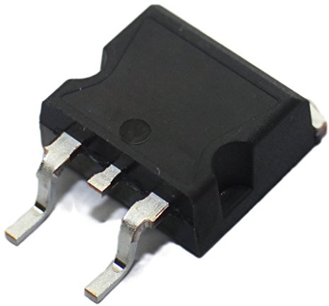 BTA225B-800B.118 Triac 800V 25A 50mA SMD Sensitive gate 3Q,Hi-Com Reel,Tape WeEn