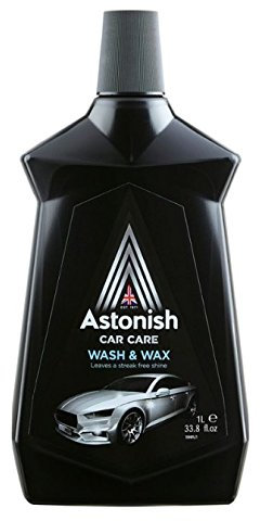 Astonish Car Care Wash & Wax 1 Litre