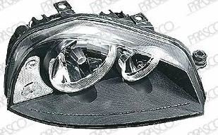 AutoiCenter REG AROSA ELECTRIC SCHEINWERFER RECHTS 63009817