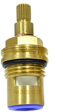 Wasserhahn Ersatzteile Keramik-oberteile 1/2 zoll Ventil Armaturen Damixa Ersatzteile 90° Drehung Kalt