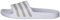 adidas Unisex Adilette Aqua Slides, Cloud White/Platinum/Cloud White, 10 UK