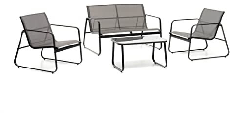 My garden Corners Salottino Jask, Ferro, Antracite, Medium