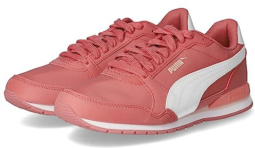 PUMA St Runner V3 NL, Sneaker Unisex-Adulto, Heartfelt/White/Rose Dust, 38 EU