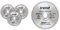 Trend CSB/160/3PK Craft Pro Triple Pack of TCT Circular Blades Ideal for Festool TS55 Plunge Saws & CSB/CC21660 Craft Pro Negative Hook Crosscutting TCT Circular Blade Ideal