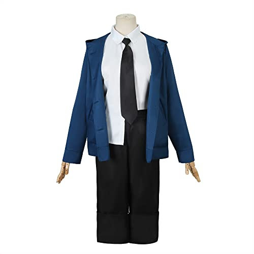 OSIAS Chainsaw Man Anime Power Cosplay Kostüme(S)