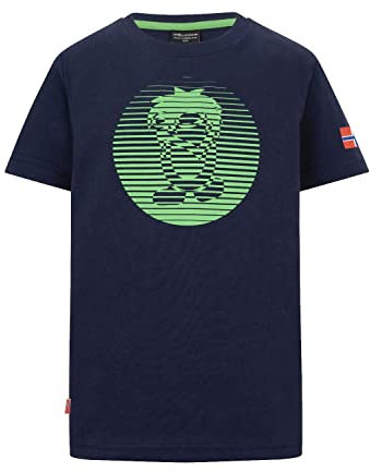 Trollkids Kids Troll T PRO 164, Navy
