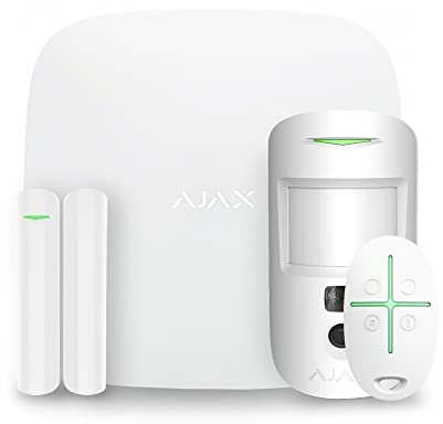 Kit alarme StarterKitCamPlus/W