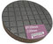 Gummiauflagen Verschiedene Größen für Wagenheber und Hebebühnen zum Reifenwechseln Rangierwagenheber Gummiklotz Gummiunterlage (120x20 Waffel)