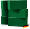 FLORALY 6x Steckschaum Nasssteckschaum | Premium Blumensteckschaum Made in Germany 22x11x8 | Universelle Steckmasse Steckschwamm Steckziegel kompostierbar f. Blumen-Gestecke z. Basteln Feiern Hochzeit