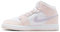 Air Jordan 1 Mid GS Pink Wash FD8780-601 39