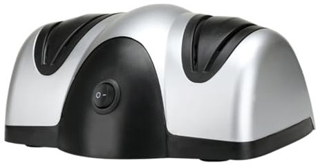 RORPOIR 2 professioneller Schärfer pro edge sharpener spitzer mit auffangbehälter elektrische an spitzer Messerschärfer elektrischer Spitzer Schärfsystem Haupt Schärfen Sie das Messer