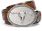 SANSTHS Western Cowboy Gürtel für Herren Damen, Western Leder Gürtel Bull Buckle Belt Geprägter Ledergürtel für Jeans, Braun/Lange Bullenschnalle
