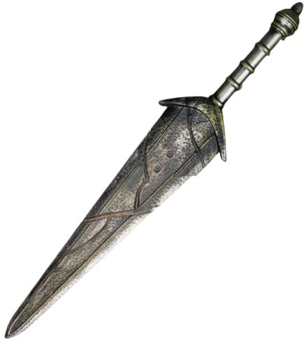 damdos Halloween Prop Cosplay Sword 41 Stone Cleaver Foam Stone Great Sword,Dark and The Souls Greatsword Artorias Stone Cleaver Sword Cosplay Weapon Birthdays Gifts