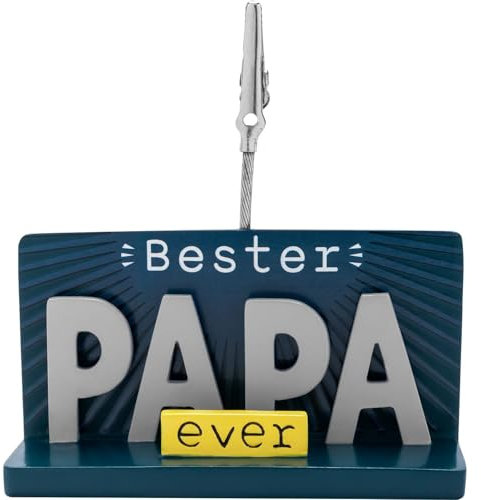 Fotohalter Motiv Papa