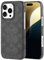 Coach Signature Canvas Slim Wrap iPhone 16 Pro Max Case - Designer Phone Case - Signature Charcoal