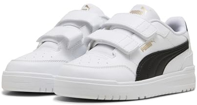 PUMA Unisex Kinder Shuffle Downtown Lo V Ps Sneaker