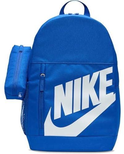 Nike Kinderrucksack (20 L), Game Royal/Game Royal/White, DR6084-480, Einheitsgröße