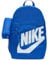 Nike Kinderrucksack (20 L), Game Royal/Game Royal/White, DR6084-480, Einheitsgröße