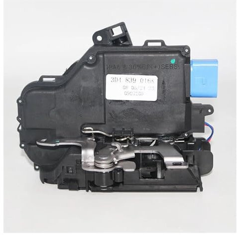 Serrure Porte Servomoteur Actionneur Verrouillage Porte Arrière 9 Broches pour VW pour Touareg pour Touran pour Phaeton 3D4 839 015 K 3D4 839 016K Serrure Porte Centralisé(Right Rear)