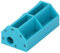 Outil de Marqueur de Ligne, Bleu 7 Variations de Décalage, Outil de Traçage au Crayon Portable pour Armoires, Comptoirs, Panneaux de Sol