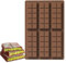 Moule Tablette Chocolat, Moule Silicone Chocolat, pour Barres énergétiques (1, YH916)