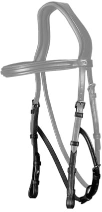 Kentucky - Hackamore Backenstücke
