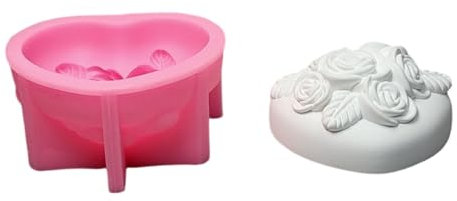 Forma a forma di rosa