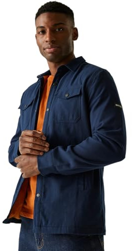 Regatta Mens Spennith Shacket