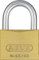 Abus 08753 Cadenas en laiton avec passe partiel 601