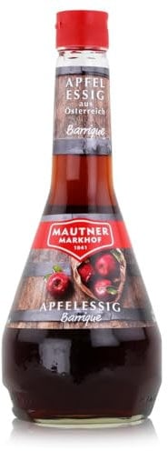 Mautner Markhof - Apfelessig - barrique - 0,5 l