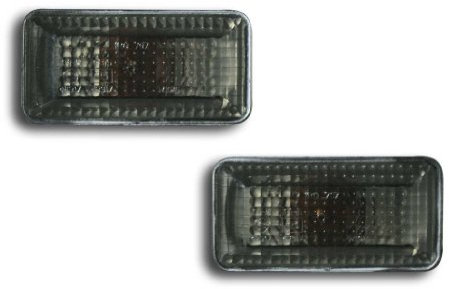 JOM Car Parts & Car Hifi GmbH 1H0949117B Seitenblinker, kristall/schwarz