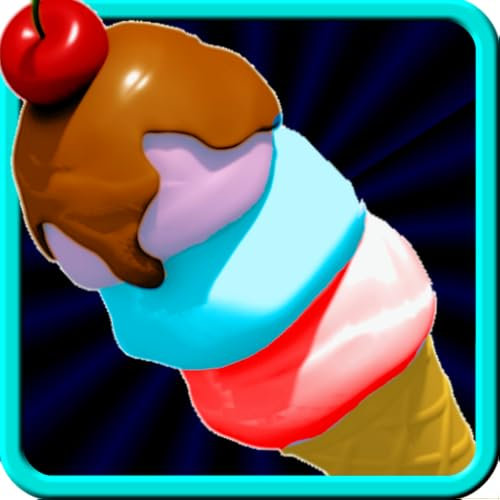 Ice Cream Cone Maker: Frozen Treats For Princes & Princesses