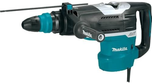 Makita HR5212C/1 110V SDS-Max AVT Rotary Demolition Hammer Supplied in a Carry Case