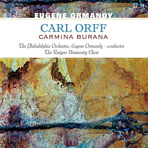 Carl Orff-Carmina Burana