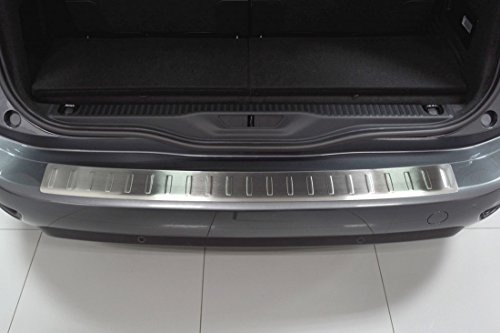 Avisa 2/35111 Ladekantenschutz Hinten Kompatibel mit CITROËN C4 Grand Picasso II
